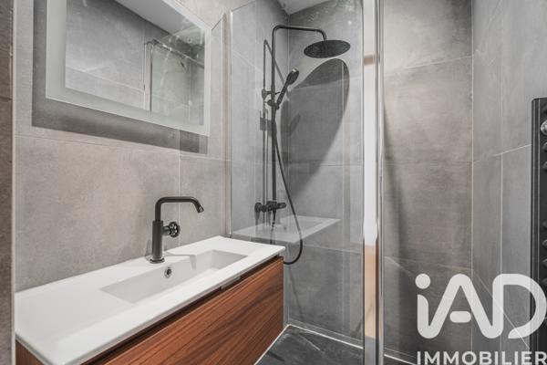 Appartement à vendre 2 pièces 33 m² Grenoble