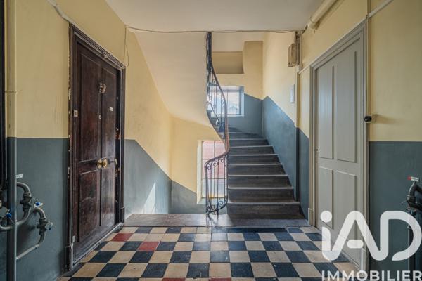 Appartement à vendre 2 pièces 33 m² Grenoble