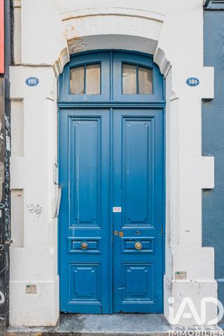 Appartement à vendre 2 pièces 33 m² Grenoble