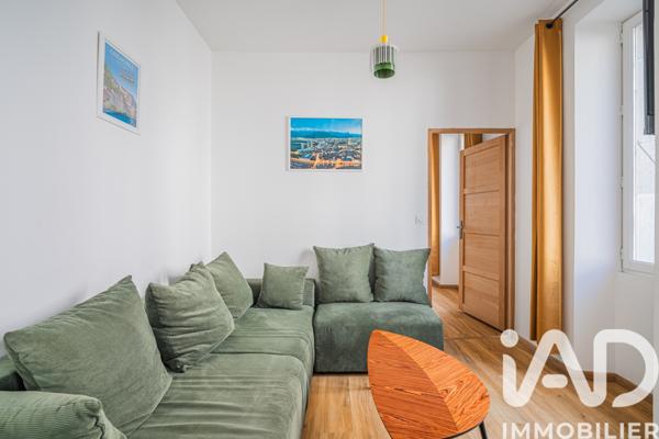Appartement à vendre 2 pièces 33 m² Grenoble