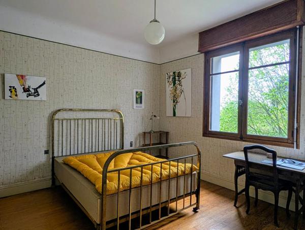 Maison 224 m2 avec 7 chambres, dépendance 97 m² sur terrain de 1455 m²