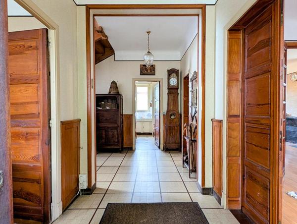 Maison 224 m2 avec 7 chambres, dépendance 97 m² sur terrain de 1455 m²