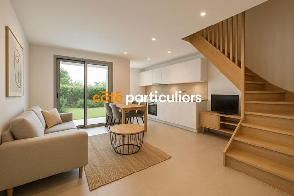 Vente Appartement58 m² - 2 Pièces - SAINT DENIS (97400)