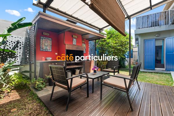 Vente Villa290 m² - 6 Pièces - SAINT PIERRE (97410)