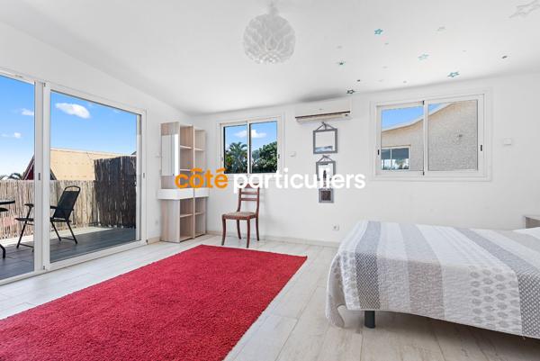 Vente Villa290 m² - 6 Pièces - SAINT PIERRE (97410)