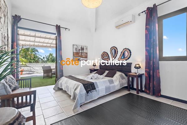 Vente Villa290 m² - 6 Pièces - SAINT PIERRE (97410)