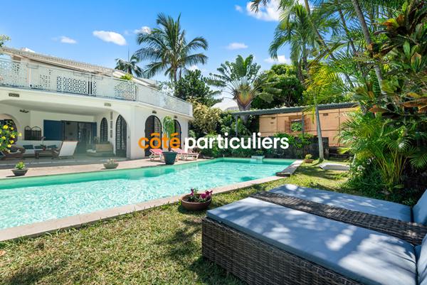 Vente Villa290 m² - 6 Pièces - SAINT PIERRE (97410)