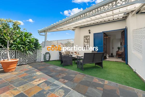 Vente Villa290 m² - 6 Pièces - SAINT PIERRE (97410)