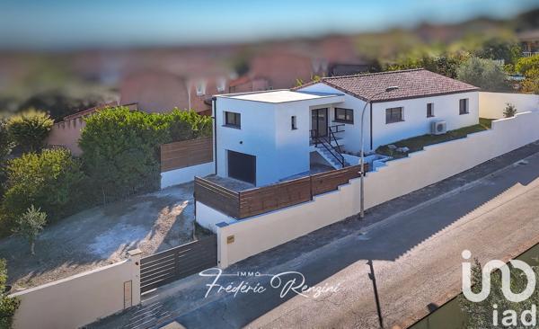 Maison à vendre 5 pièces 125 m² Carcassonne