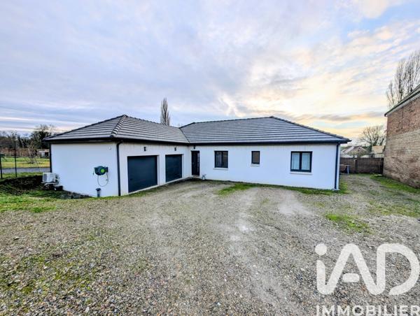 Maison à vendre 5 pièces 115 m² Tugny-et-Pont