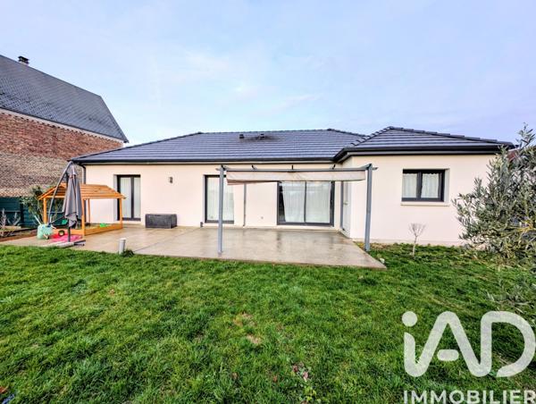 Maison à vendre 5 pièces 115 m² Tugny-et-Pont