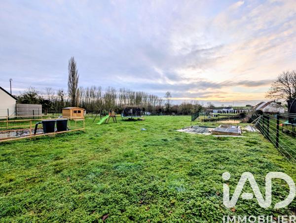 Maison à vendre 5 pièces 115 m² Tugny-et-Pont