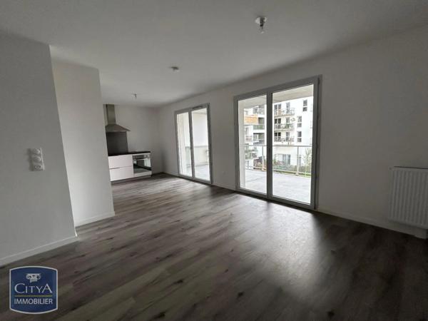 Appartement à louer 3 pièces 65.64m²