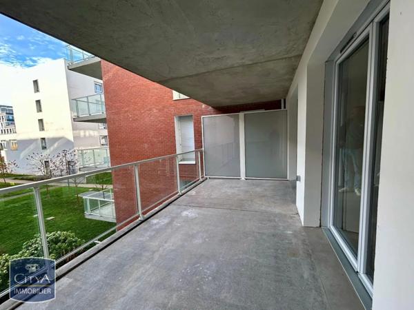 Appartement à louer 3 pièces 65.64m²