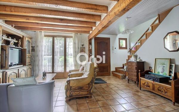 Maison à vendre    6 pièces • 120 m2 Villemoisson-sur-Orge