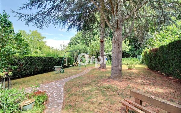 Maison à vendre    6 pièces • 120 m2 Villemoisson-sur-Orge