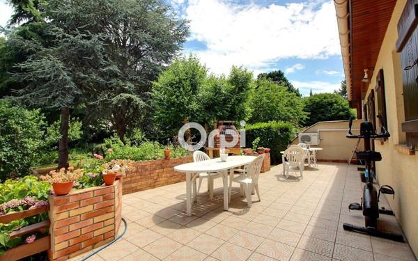 Maison à vendre    6 pièces • 120 m2 Villemoisson-sur-Orge