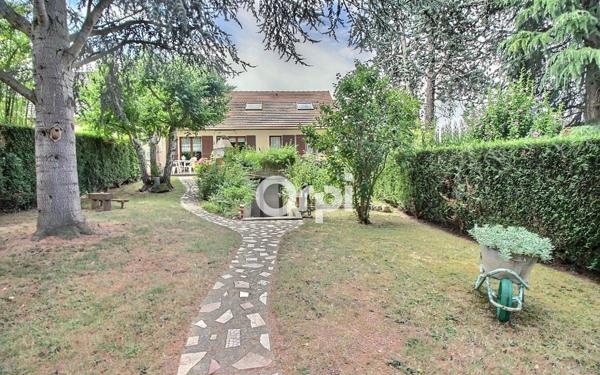 Maison à vendre    6 pièces • 120 m2 Villemoisson-sur-Orge
