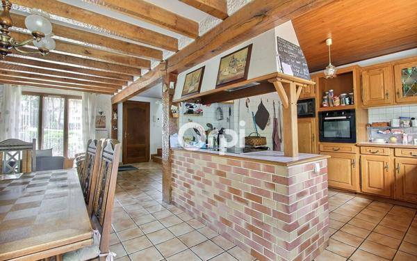 Maison à vendre    6 pièces • 120 m2 Villemoisson-sur-Orge