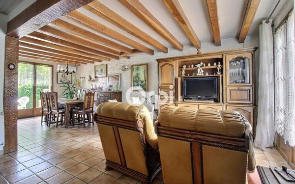 Maison à vendre    6 pièces • 120 m2 Villemoisson-sur-Orge