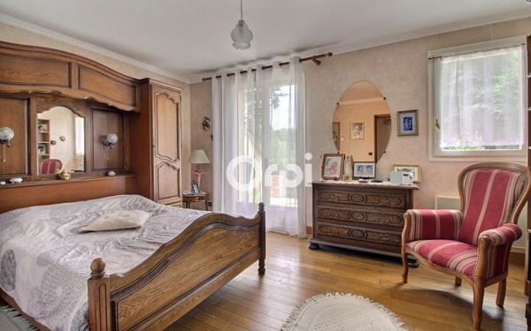 Maison à vendre    6 pièces • 120 m2 Villemoisson-sur-Orge