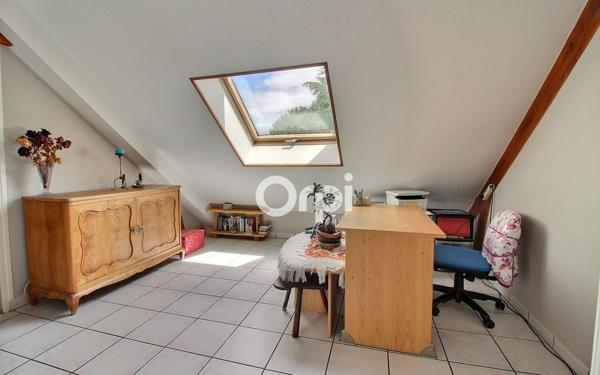 Maison à vendre    6 pièces • 120 m2 Villemoisson-sur-Orge