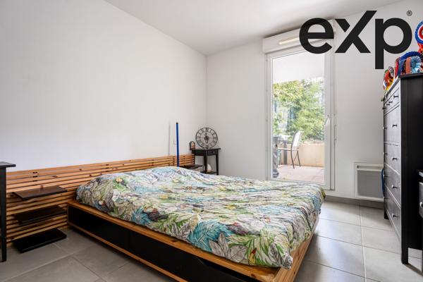 T2 avec terrasse et jardin de 60m2 + Garage