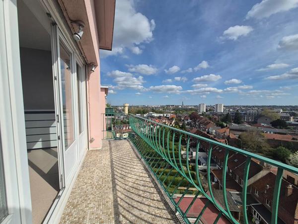 Appartement à vendre 3 pièces 88m² Arras (62000)