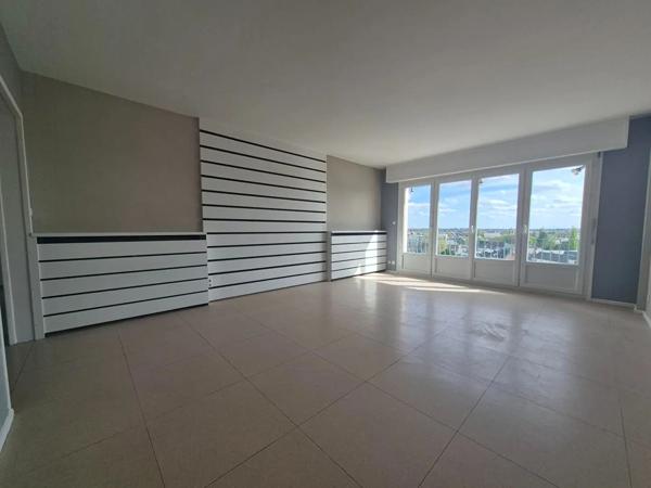 Appartement à vendre 3 pièces 88m² Arras (62000)