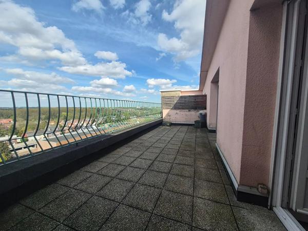 Appartement à vendre 3 pièces 88m² Arras (62000)