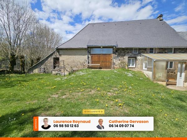 Maison à vendre 6 pièces SAULZET LE FROID (63)
