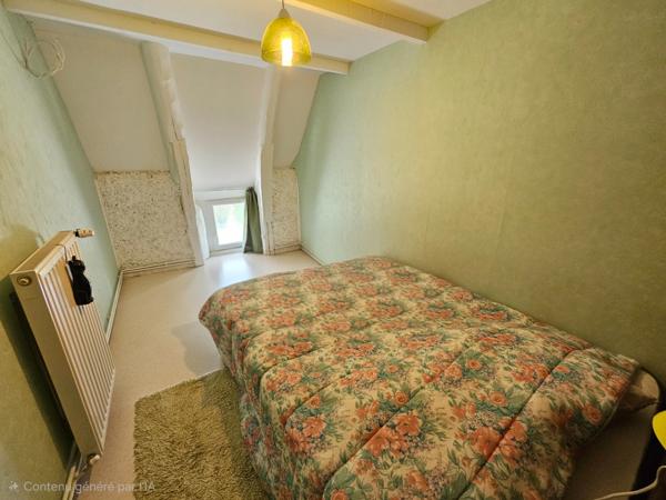 Maison à vendre 6 pièces SAULZET LE FROID (63)