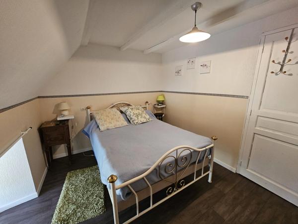 Maison à vendre 6 pièces SAULZET LE FROID (63)