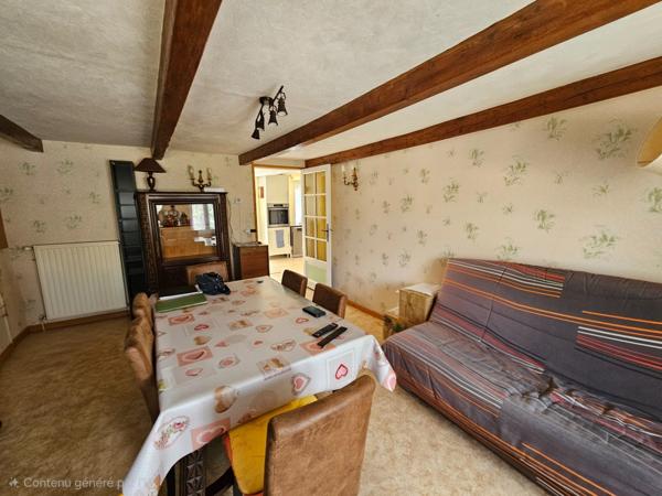 Maison à vendre 6 pièces SAULZET LE FROID (63)