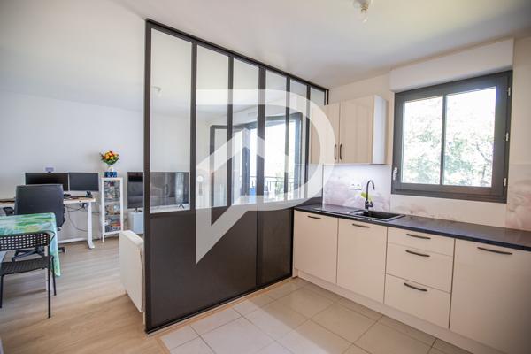 Appartement 2 pièces 41 m2