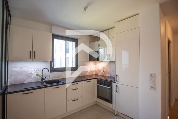 Appartement 2 pièces 41 m2