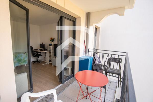 Appartement 2 pièces 41 m2