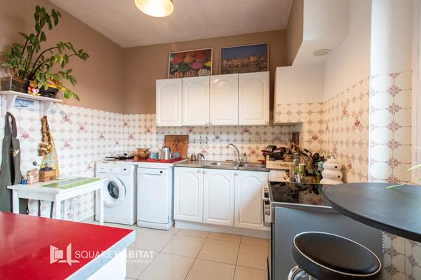 Appartement à vendre 4 pièces 80.56m² Boulogne-sur-Mer (62200)