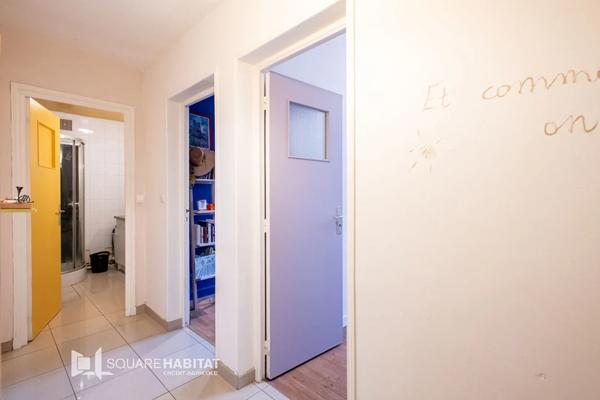 Appartement à vendre 4 pièces 80.56m² Boulogne-sur-Mer (62200)