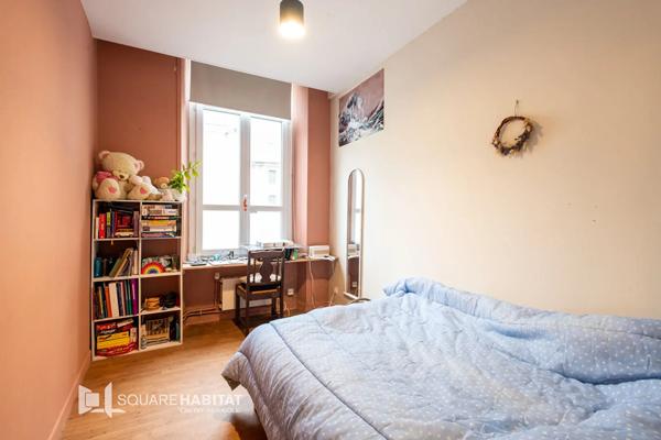 Appartement à vendre 4 pièces 80.56m² Boulogne-sur-Mer (62200)