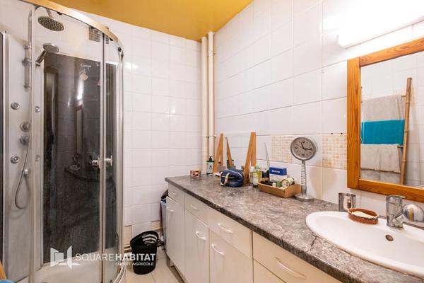 Appartement à vendre 4 pièces 80.56m² Boulogne-sur-Mer (62200)
