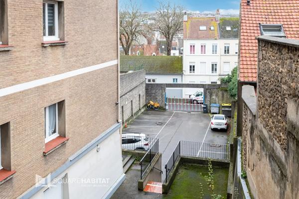 Appartement à vendre 4 pièces 80.56m² Boulogne-sur-Mer (62200)