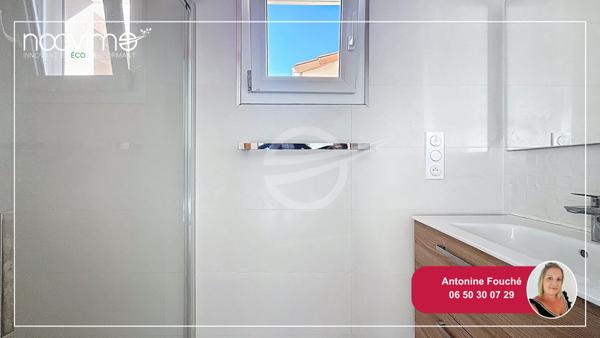 MAISON CONTEMPORAINE DANS QUARTIER RESIDENTIEL