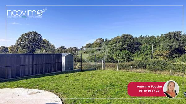 MAISON CONTEMPORAINE DANS QUARTIER RESIDENTIEL