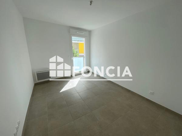 Location Appartement 3 pièces 59.41 m² - LIFE PARK BT B3 Marseille 13013