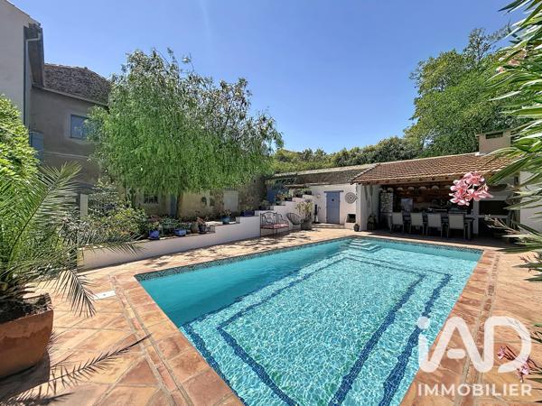 Maison à vendre 5 pièces 270 m² Bessan
