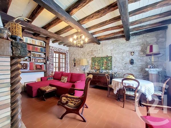 Maison à vendre  4 pièces - 143,08 m 2   LES BORDES SUR ARIZE  - 09