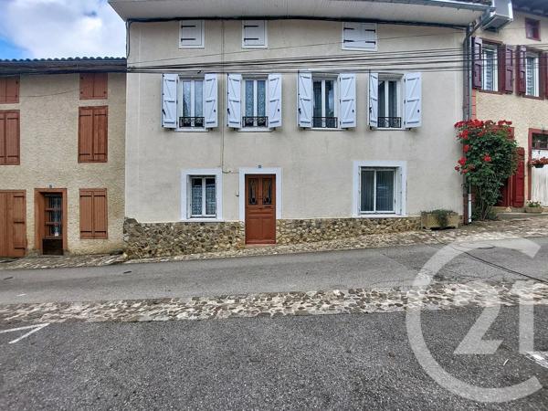 Maison à vendre  4 pièces - 143,08 m 2   LES BORDES SUR ARIZE  - 09