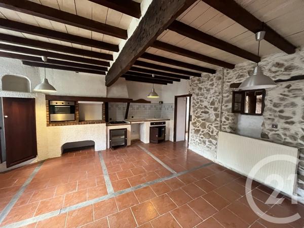 Maison à vendre  4 pièces - 143,08 m 2   LES BORDES SUR ARIZE  - 09