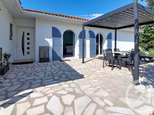 Maison à vendre  4 pièces - 150 m 2   VARILHES  - 09